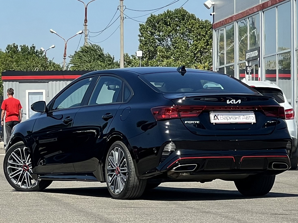 Kia Forte 1.6 AMT, 2023, 24 000 км купить в Краснодаре – «Вариант Авто», 3