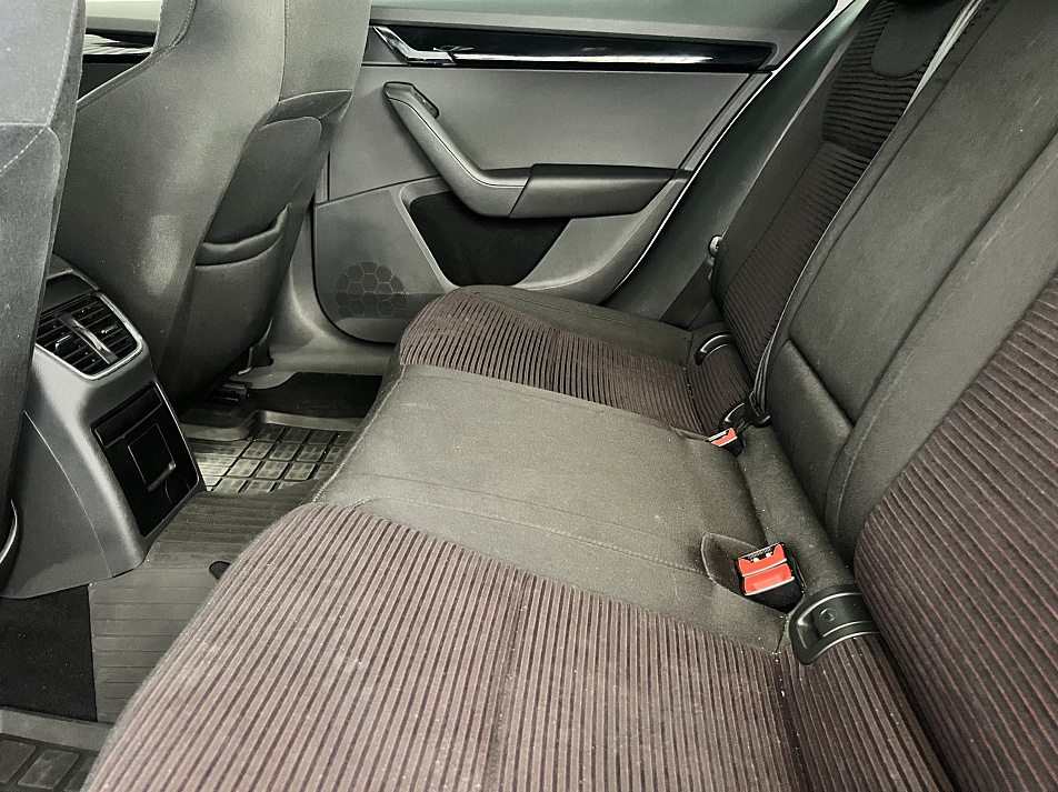 Skoda Octavia 1.4 AMT, 2015, 70 000 КМ купить в Краснодаре – «Вариант Авто», 16