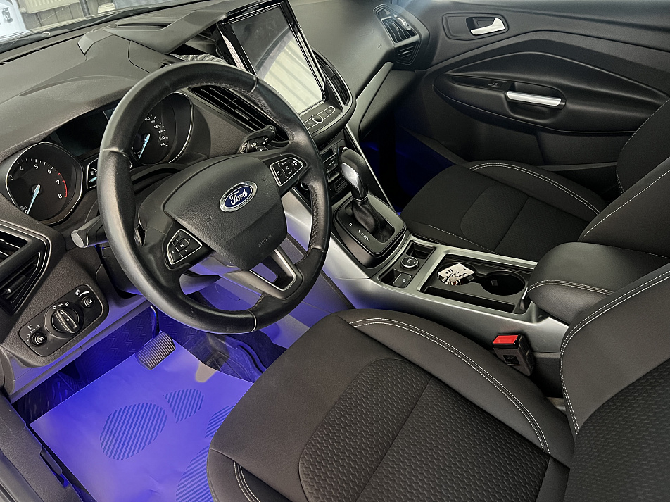 Ford Kuga 2.5 AT, 2017, 64 000 км купить в Краснодаре – «Вариант Авто», 11