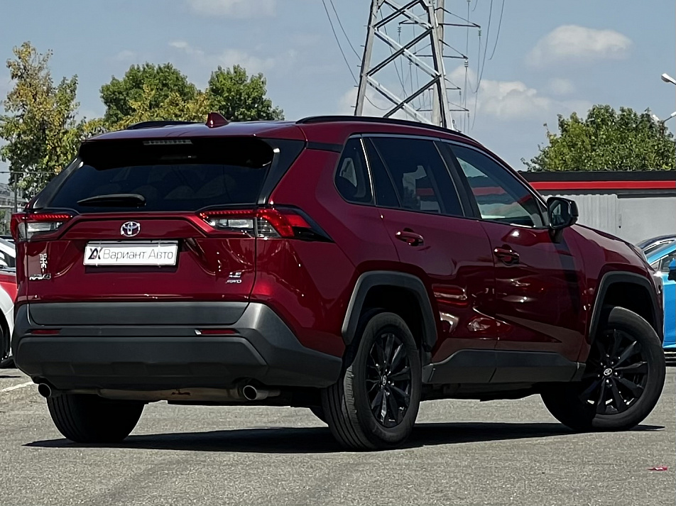 Toyota RAV4 2.5 AT, 2020, 116 000 км купить в Краснодаре – «Вариант Авто», 6