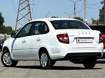 Lada Granta 1.6 MT, 2024, 24 000 км купить в Краснодаре – «Вариант Авто», 3