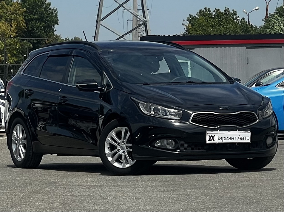 Kia Ceed 1.6 AT, 2013, 248 000 км купить в Краснодаре – «Вариант Авто», 7