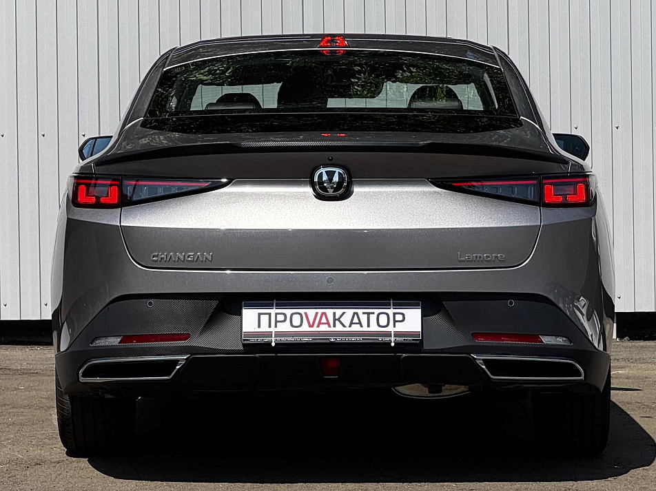 Changan Lamore 1.5 AMT, 2024, 900 км купить в Краснодаре – «Вариант Авто», 5