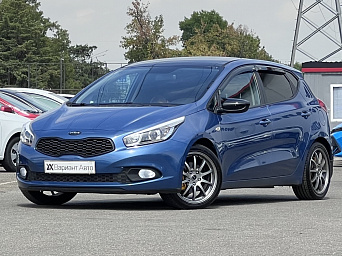 Kia Ceed 1.4 MT, 2013, 193 000 КМ купить в Краснодаре – «Вариант Авто», 2