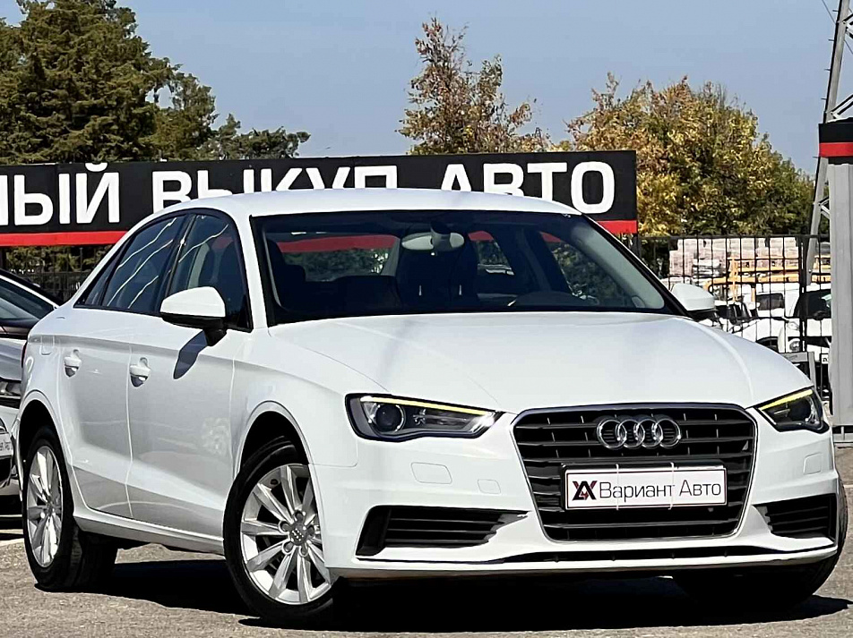 Audi A3 1.4 AMT, 2014, 148 000 км купить в Краснодаре – «Вариант Авто», 8
