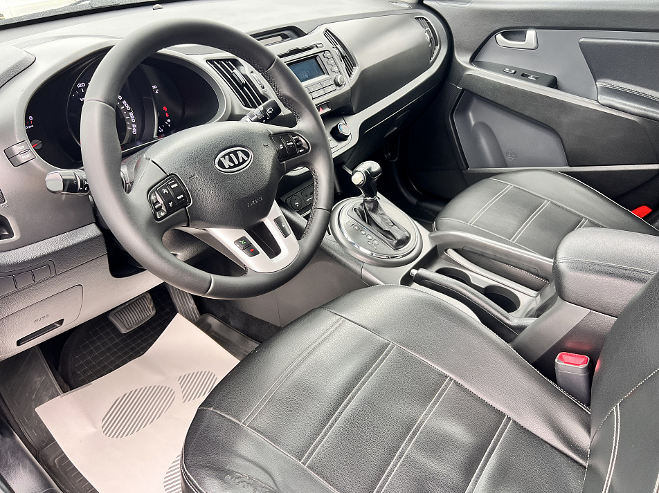 Kia Sportage 2.0 AT, 2012, 183 000 км купить в Краснодаре – «Вариант Авто», 11