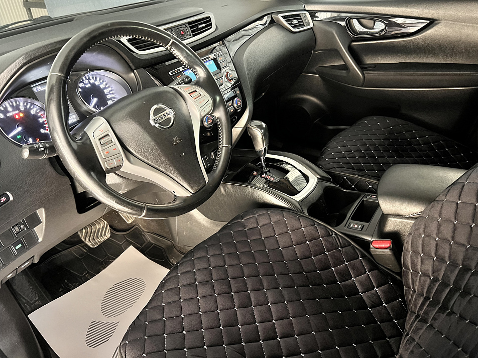 Nissan Qashqai 2.0 CVT, 2018, 328 000 км купить в Краснодаре – «Вариант Авто», 11
