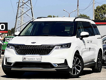 Kia Carnival 2.2 AT, 2021, 90 000 км купить в Краснодаре – «Вариант Авто»