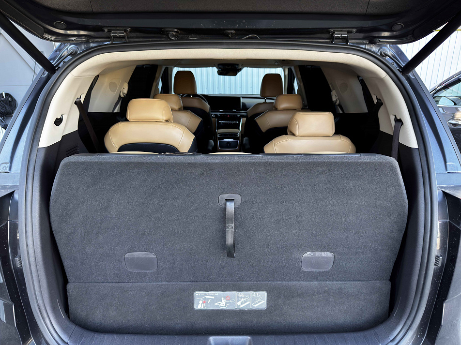 Kia Carnival 2.2 AT, 2021, 57 000 км купить в Краснодаре – «Вариант Авто», 28