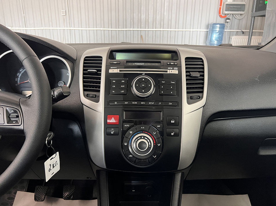 Kia Venga 1.6 MT, 2011, 270 000 км купить в Краснодаре – «Вариант Авто», 14