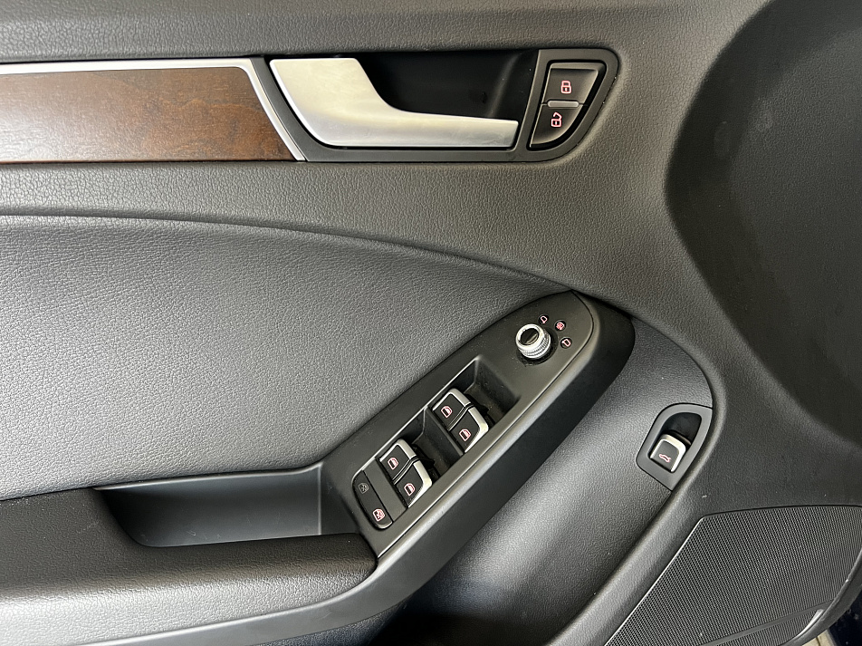 Audi A4 1.8 CVT, 2015, 130 000 км купить в Краснодаре – «Вариант Авто», 9