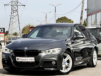 BMW 3 серия 2.0 AT, 2015, 138 000 км купить в Краснодаре – «Вариант Авто»
