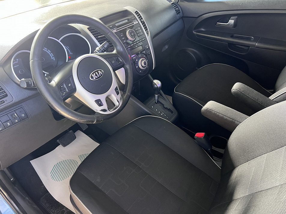 Kia Venga 1.6 AT, 2013, 114 000 км купить в Краснодаре – «Вариант Авто», 11