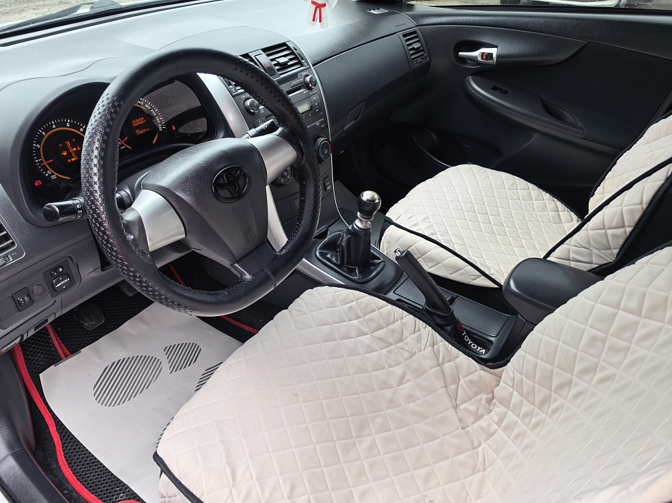 Toyota Corolla 1.6 MT, 2011, 218 000 км купить в Краснодаре – «Вариант Авто», 10