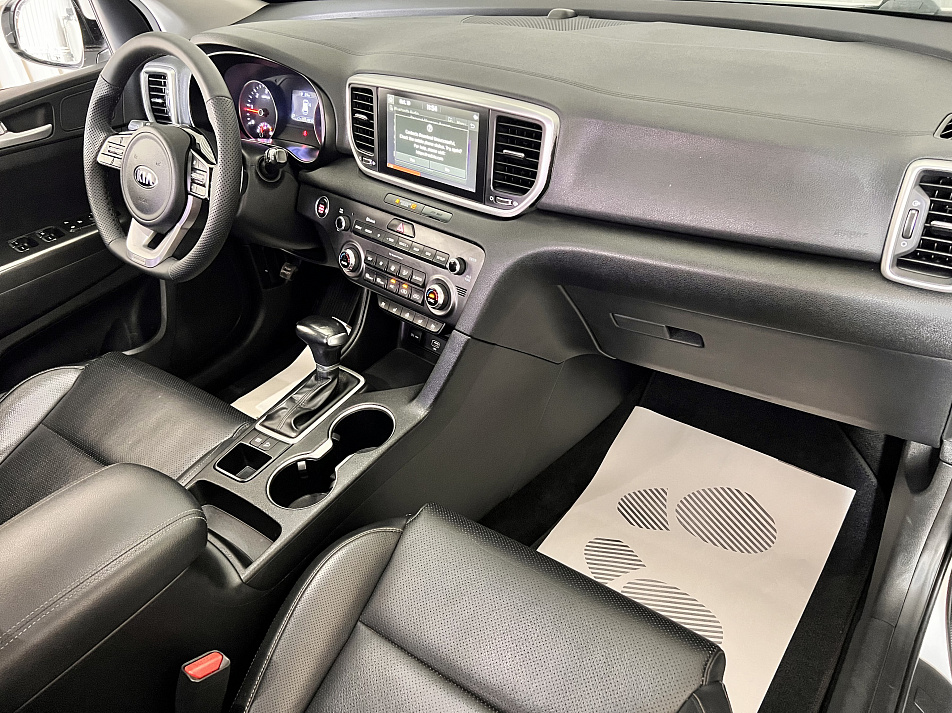 Kia Sportage 2.0 AТ, 2018, 180 000 км купить в Краснодаре – «Вариант Авто», 17