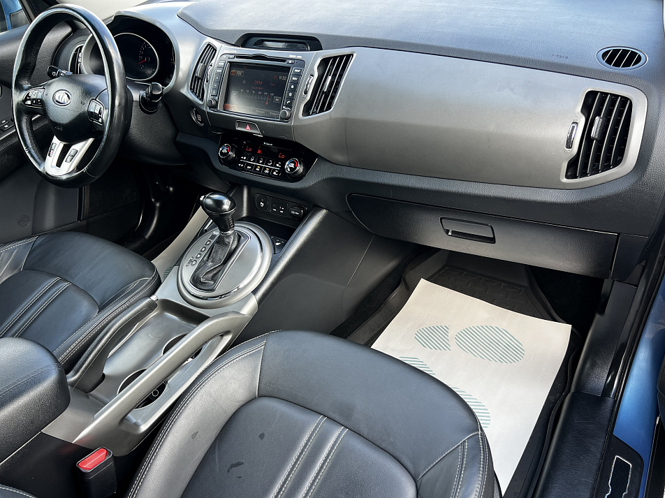 Kia Sportage 2.0 AT, 2014, 164 000 км купить в Краснодаре – «Вариант Авто», 17