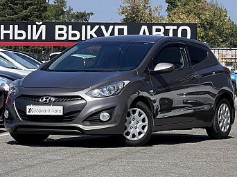 Hyundai i30 1.6 MT, 2013, 156 000 км купить в Краснодаре – «Вариант Авто», 2