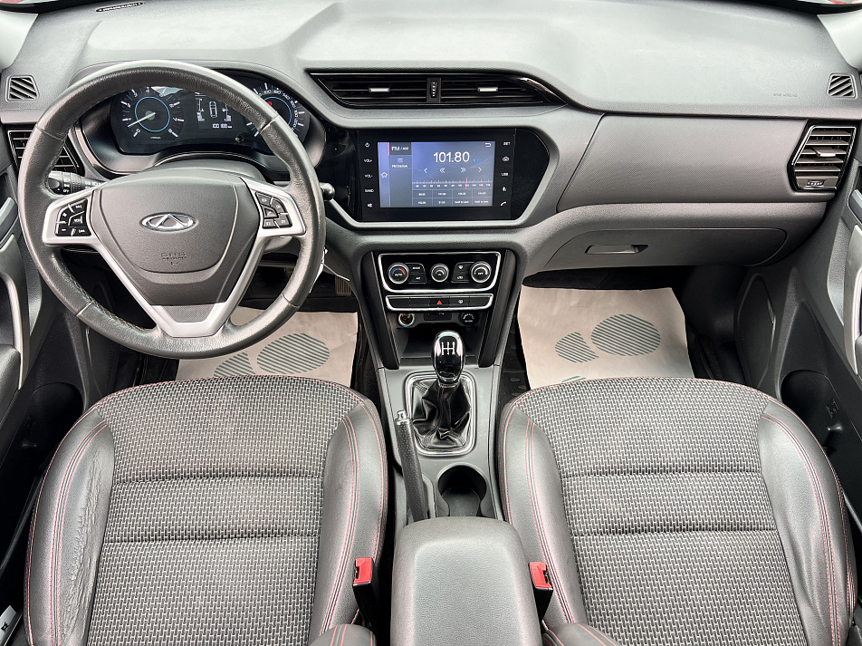 Chery Tiggo 3 1.6 МТ, 2019, 100 000 км купить в Краснодаре – «Вариант Авто», 13