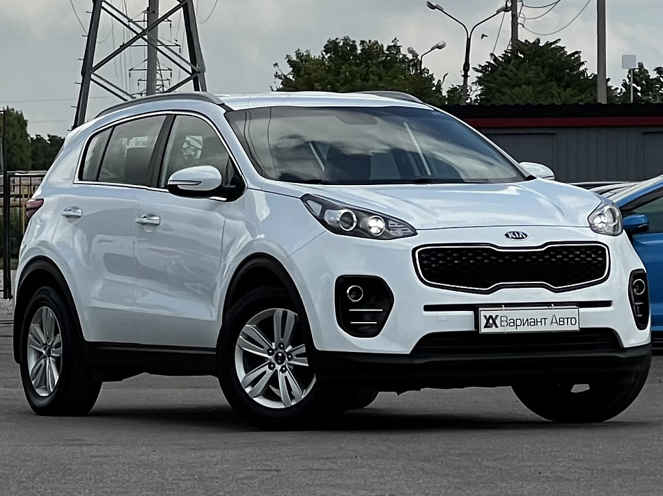 Kia Sportage 2.0 AT, 2017, 205 000 км купить в Краснодаре – «Вариант Авто», 7