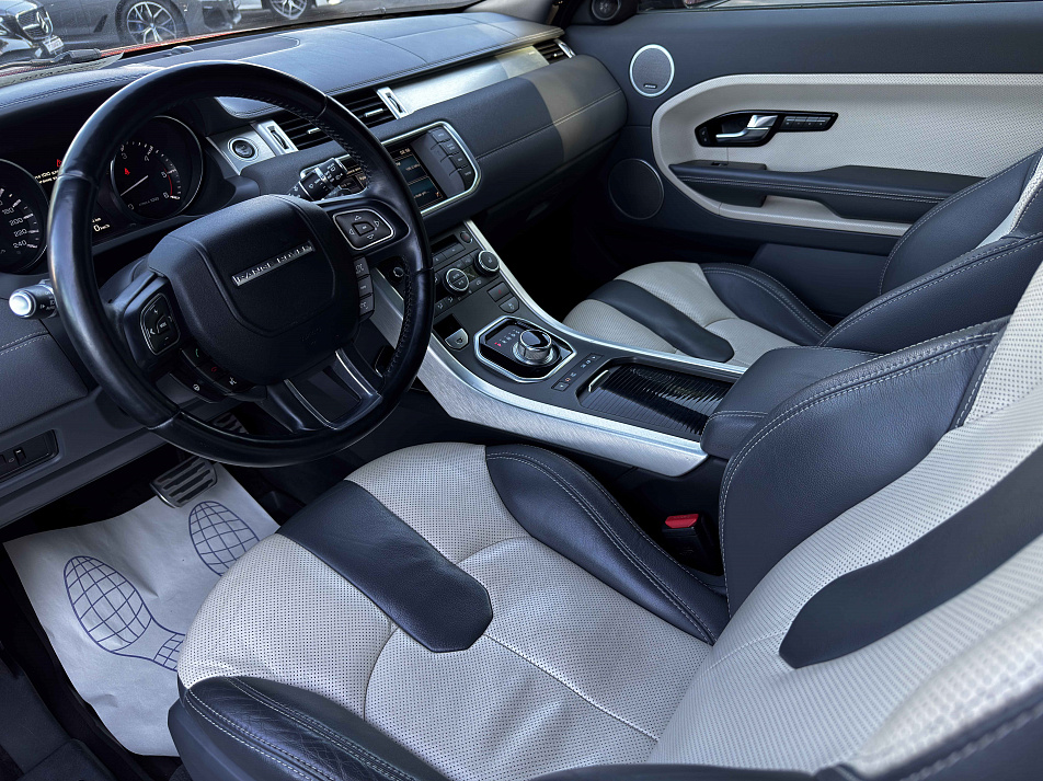 Land Rover Range Rover Evoque 2.2 AT, 2014, 68 000 км купить в Краснодаре – «Вариант Авто», 10