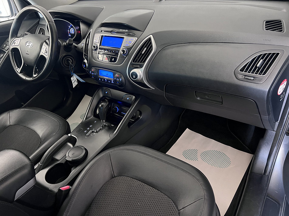 Hyundai ix35 2.0 AТ, 2012, 168 000 км купить в Краснодаре – «Вариант Авто», 15