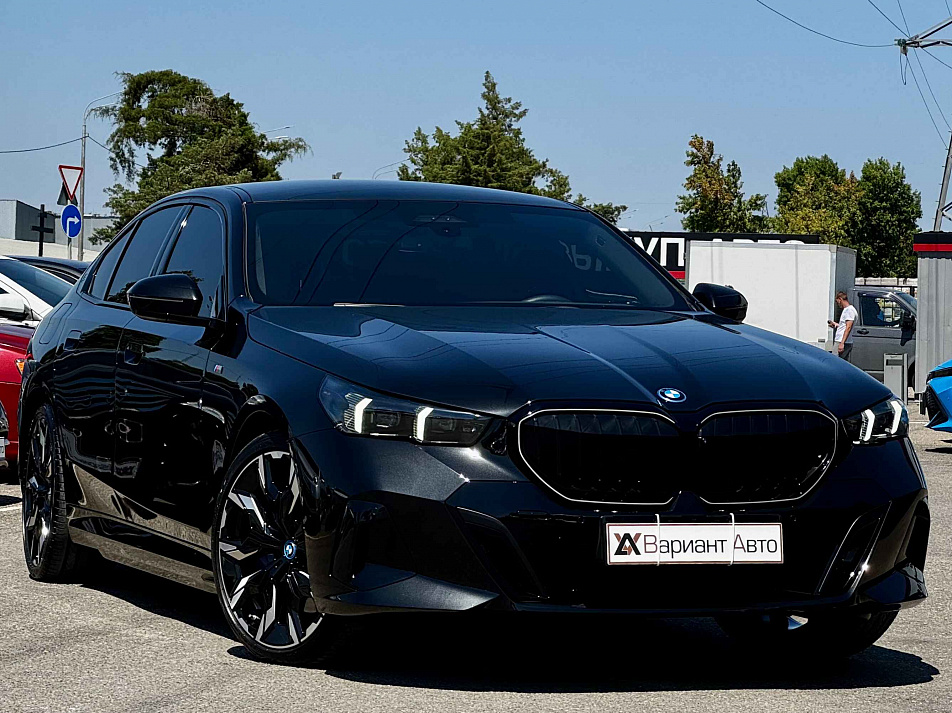 BMW 5 серия 3.0 AT, 2024, 5 853 км купить в Краснодаре – «Вариант Авто», 8