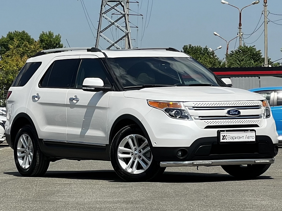 Ford Explorer 3.5 AT, 2012, 203 000 км купить в Краснодаре – «Вариант Авто», 7