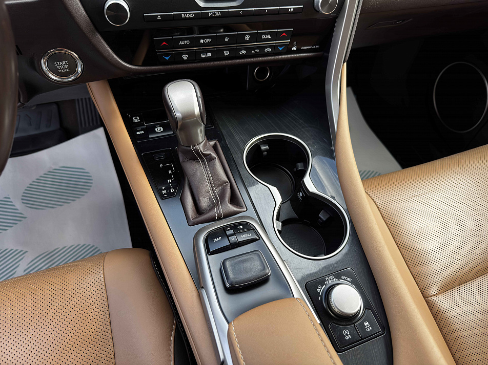 Lexus RX 2.0 AT, 2018, 84 000 км купить в Краснодаре – «Вариант Авто», 20