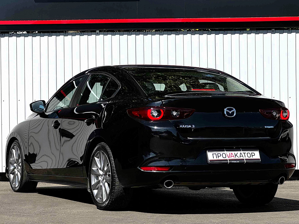 Mazda 3 2.5 AT, 2022, 80 000 км купить в Краснодаре – «Вариант Авто», 4