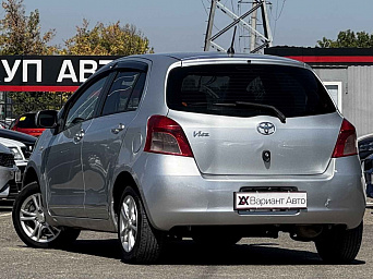  Toyota Vitz 1.0 CVT, 2005, 330 000 км купить в Краснодаре – «Вариант Авто», 4
