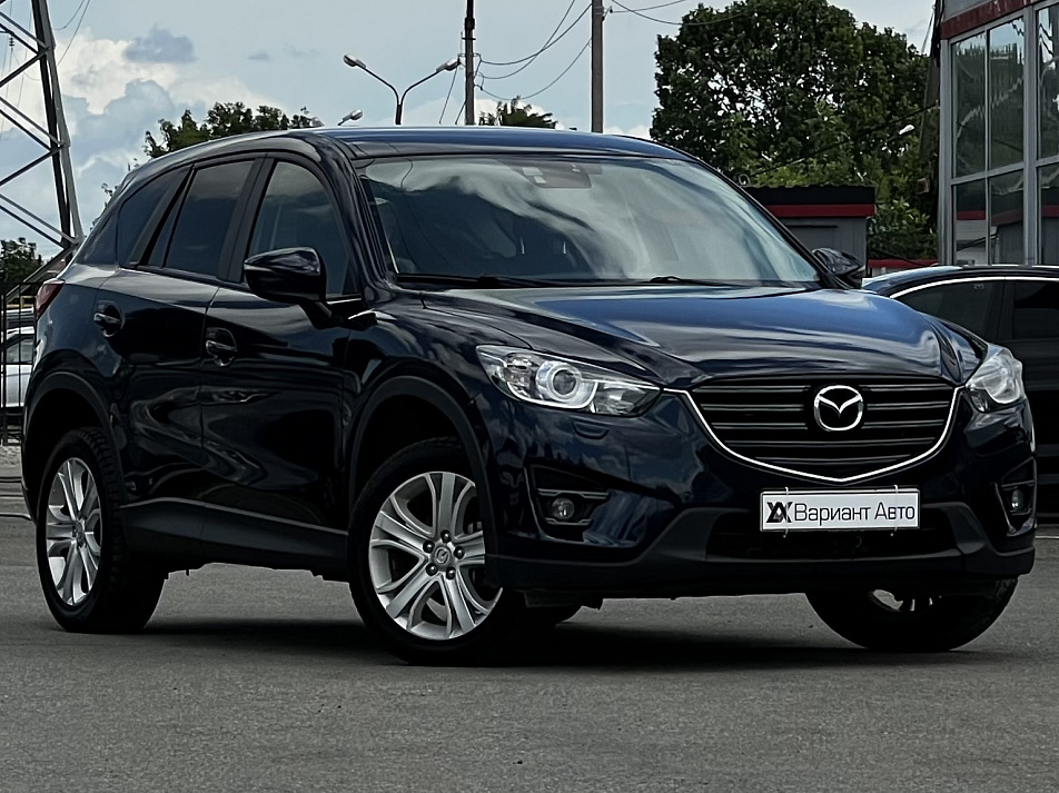 Mazda CX-5 2.5 AT, 2015, 148 000 км купить в Краснодаре – «Вариант Авто», 7