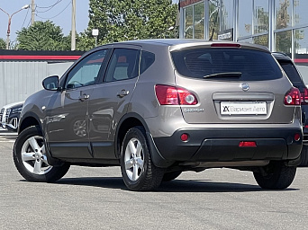 Nissan Qashqai 2.0 CVT, 2007, 246 000 КМ купить в Краснодаре – «Вариант Авто», 3