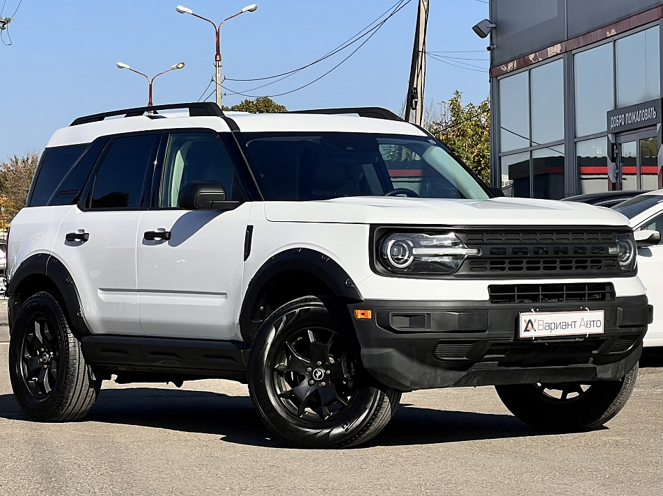 Ford Bronco Sport 1.5 AT, 2021, 45 000 км купить в Краснодаре – «Вариант Авто», 7
