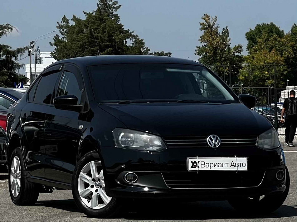 Volkswagen Polo 1.6 AТ, 2011, 182 000 км купить в Краснодаре – «Вариант Авто», 8
