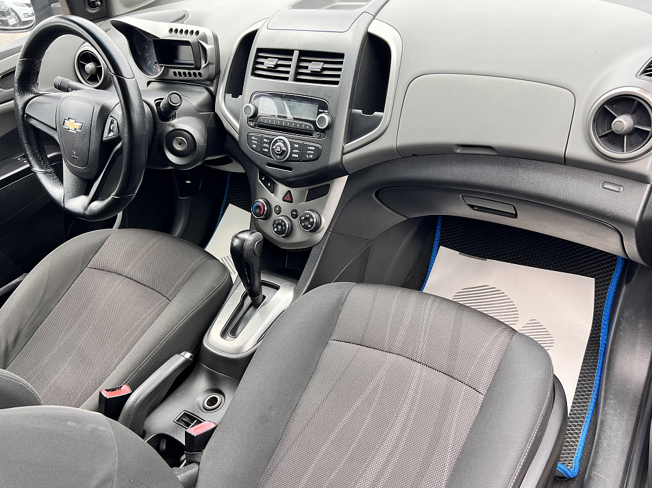 Chevrolet Aveo 1.6 AT, 2012, 204 000 км купить в Краснодаре – «Вариант Авто», 15