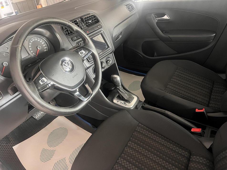 Volkswagen Polo 1.6 AT, 2019, 147 000 км купить в Краснодаре – «Вариант Авто», 11