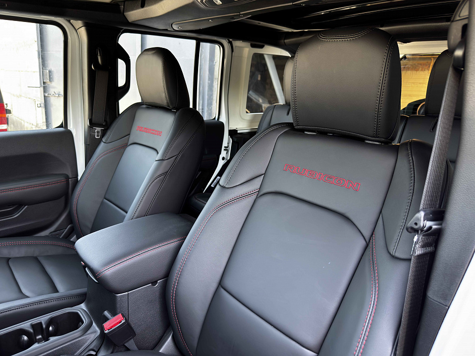 Jeep Wrangler 2.0 AT, 2024, 69 км купить в Краснодаре – «Вариант Авто», 11