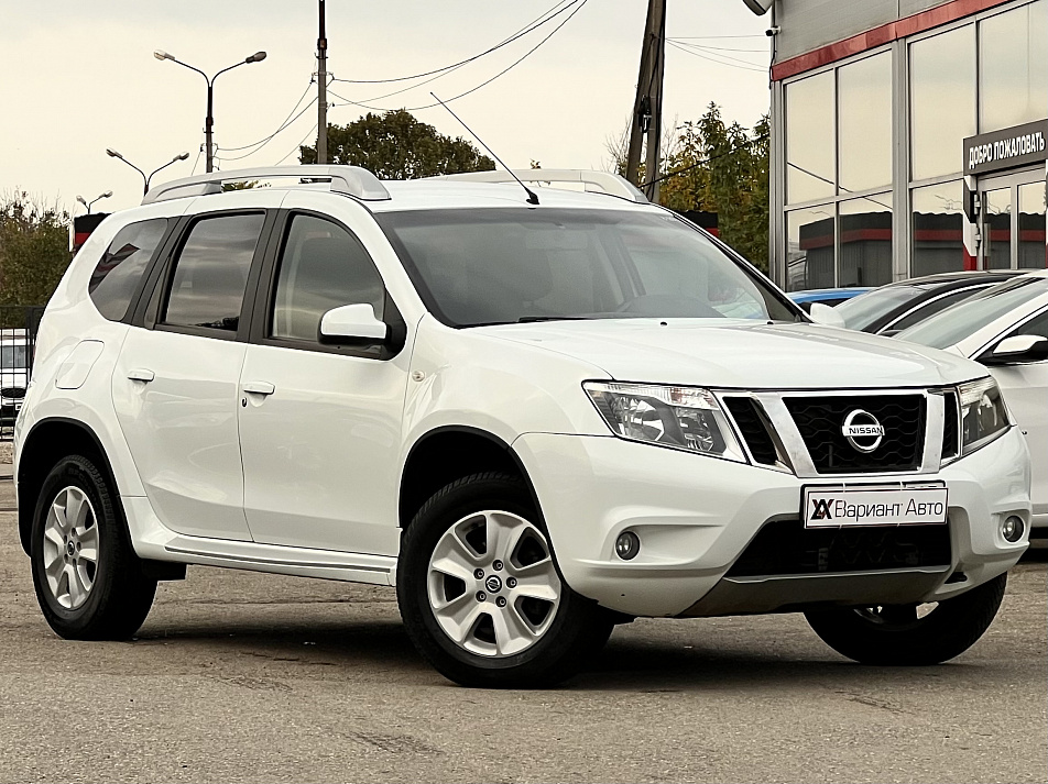 Nissan Terrano 2.0 AT, 2019, 170 000 км купить в Краснодаре – «Вариант Авто», 7
