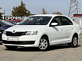 Skoda Rapid 1.6 AT, 2019, 63 000 км купить в Краснодаре – «Вариант Авто» (миниатюра), 2