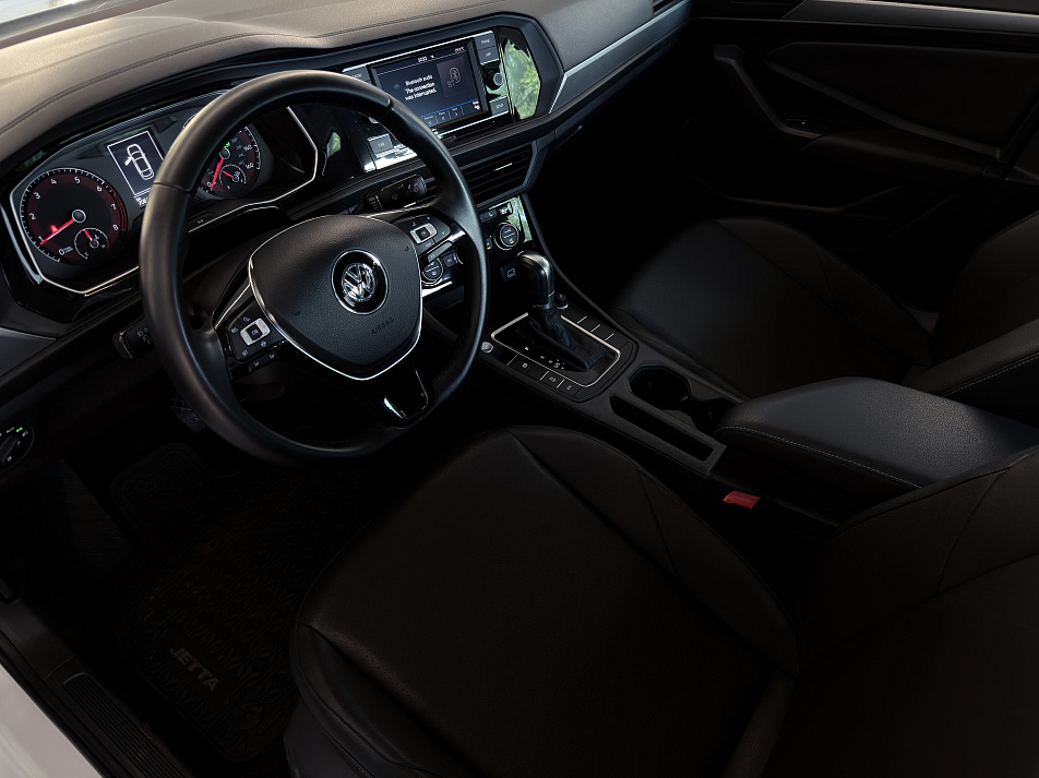 Volkswagen Jetta 1.4 AT, 2019, 70 000 км купить в Краснодаре – «Вариант Авто», 8