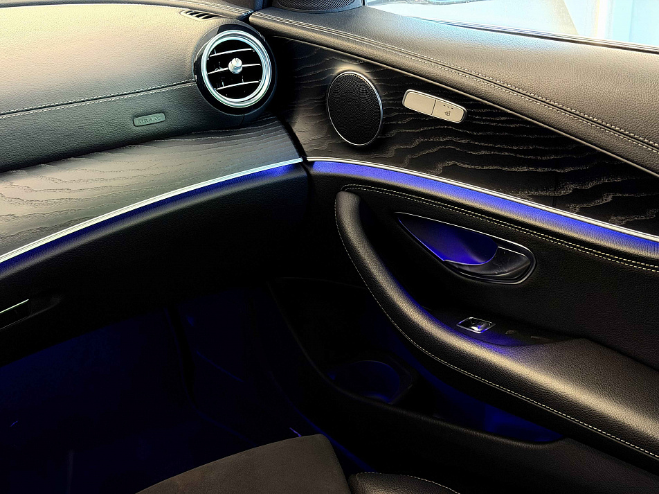 Mercedes-Benz E-класс 2.0 AT, 2020, 105 000 км купить в Краснодаре – «Вариант Авто», 18