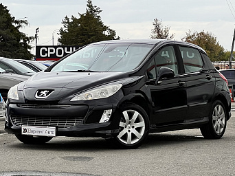Peugeot 308 1.6 AТ, 2008, 153 000 км купить в Краснодаре – «Вариант Авто», 2