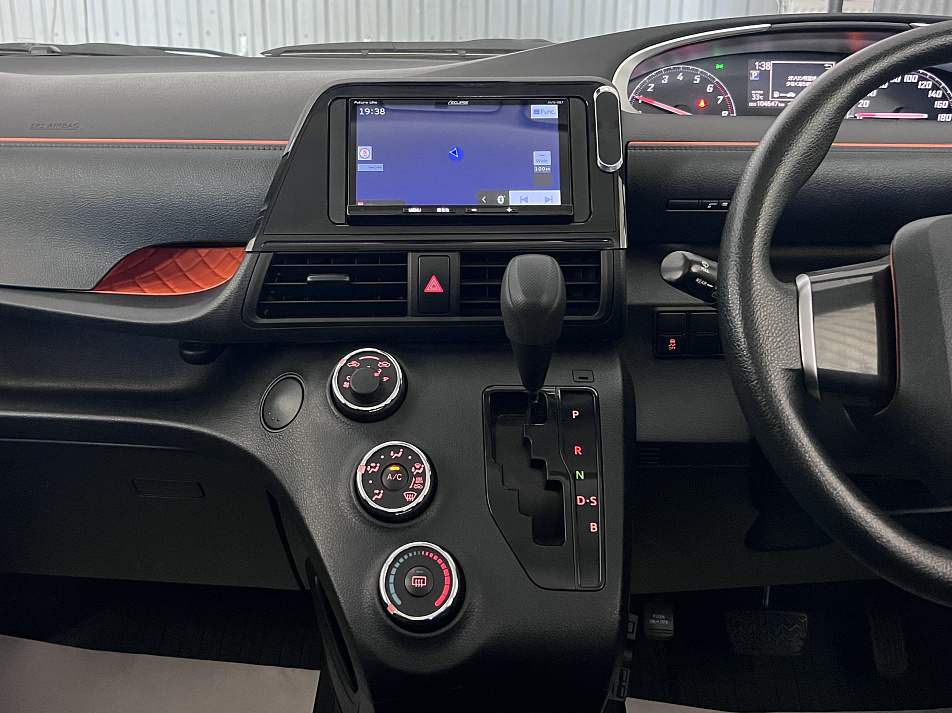 Toyota Sienta 1.5 CVT, 2020, 104 000 км купить в Краснодаре – «Вариант Авто», 15
