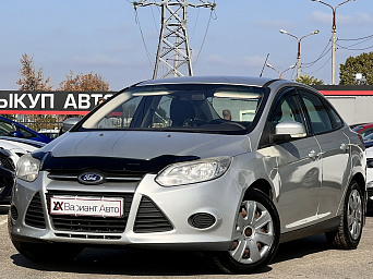 Ford Focus 1.6 AMT, 2013, 180 000 км купить в Краснодаре – «Вариант Авто»