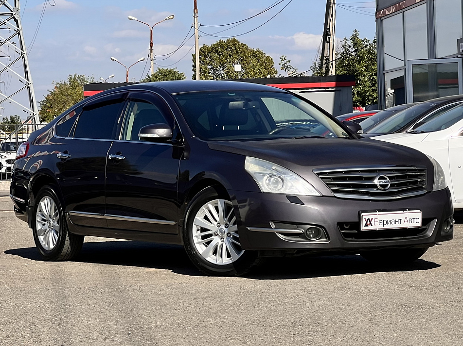 Nissan Teana 2.5 CVT, 2011, 272 000 км купить в Краснодаре – «Вариант Авто», 7