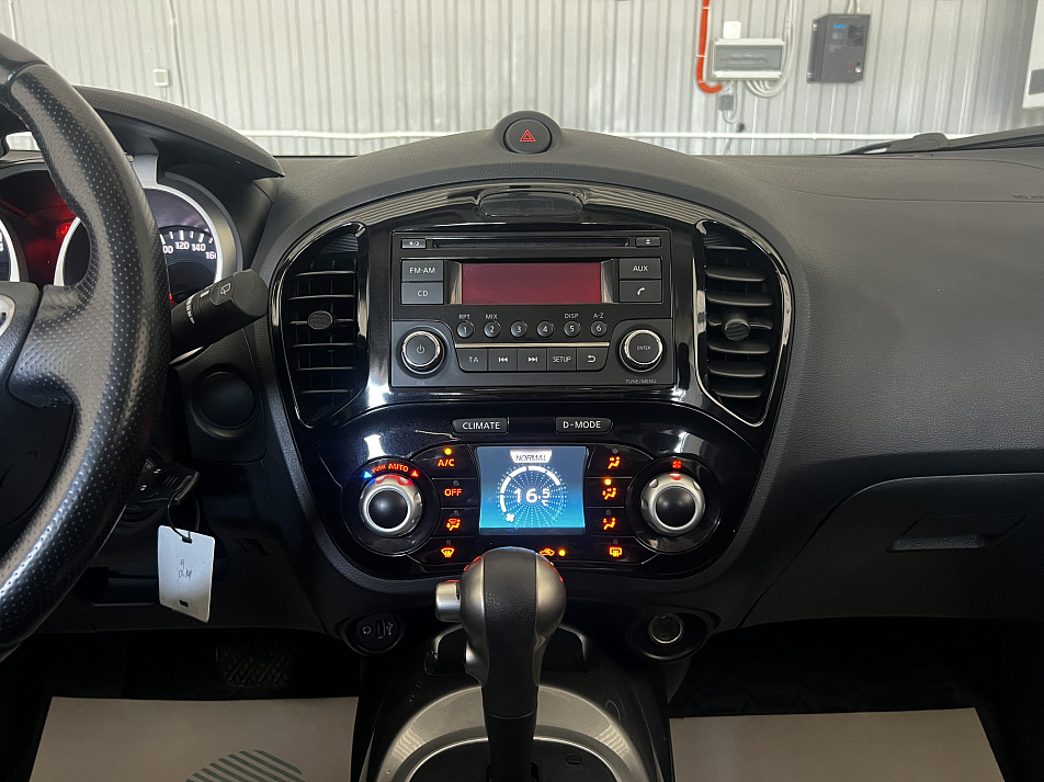 Nissan Juke 1.6 CVT, 2013, 181 000 км купить в Краснодаре – «Вариант Авто», 14
