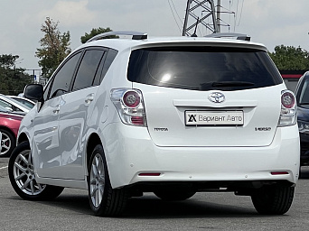 Toyota Verso 1.8 CVT, 2012, 77 000 км купить в Краснодаре – «Вариант Авто», 4