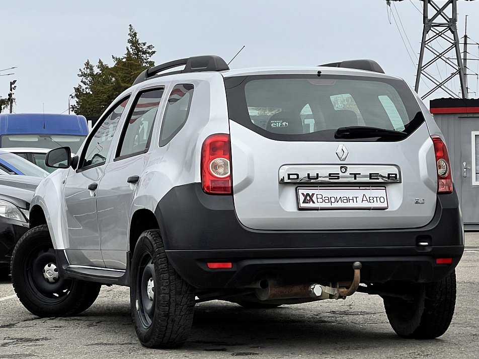 Renault Duster 2.0 MT, 2015, 149 000 км купить в Краснодаре – «Вариант Авто», 4