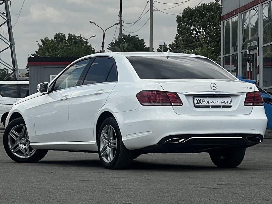 Mercedes-Benz E-класс 2.0 AT, 2013, 209 000 км купить в Краснодаре – «Вариант Авто», 3