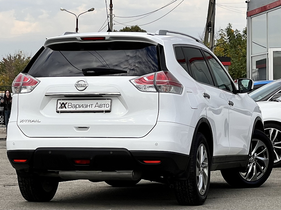 Nissan X-Trail 2.0 CVТ, 2015, 157 000 км купить в Краснодаре – «Вариант Авто», 5